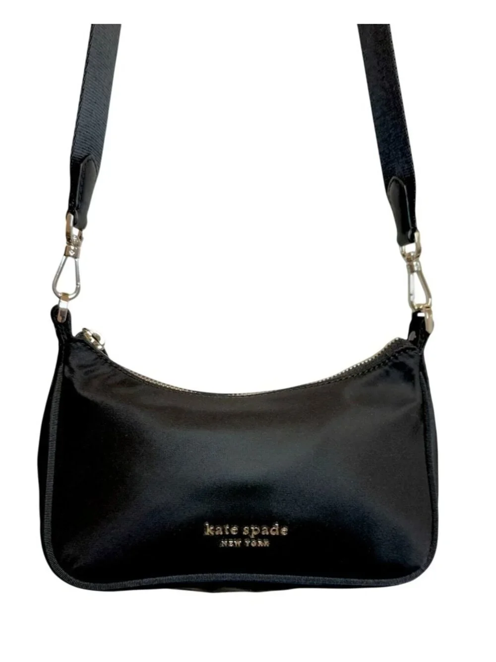 Kate Spade The Little Better Sam Nylon Small Crossbody